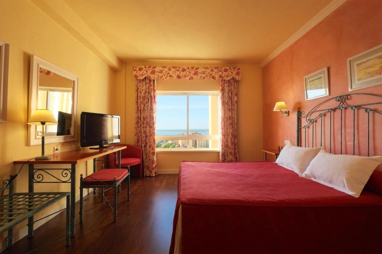 Hotel Guadalquivir Sanlucar de Barrameda Bagian luar foto