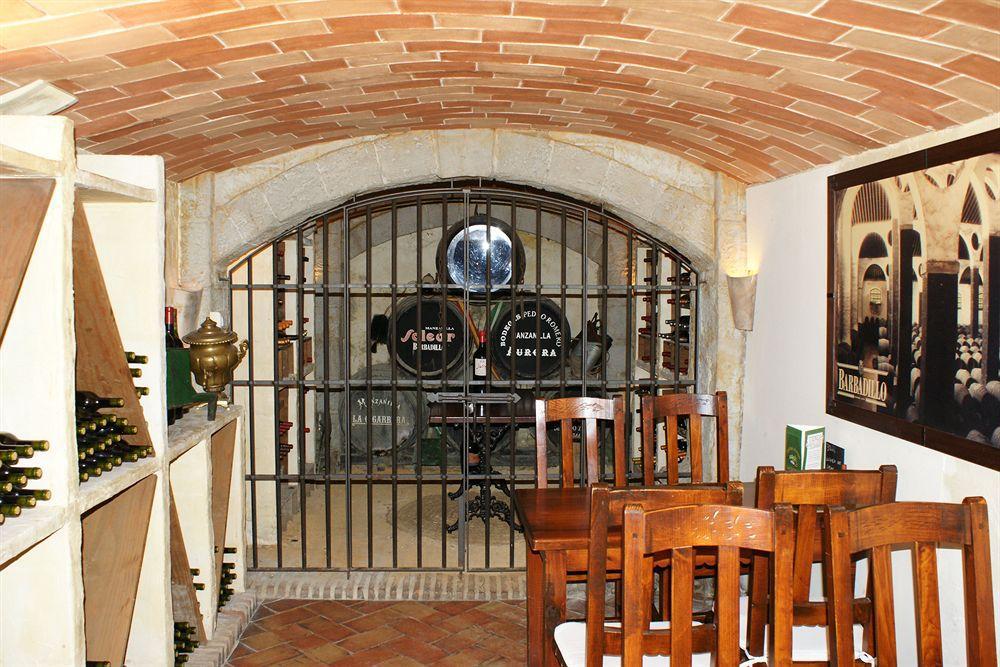Hotel Guadalquivir Sanlucar de Barrameda Bagian luar foto