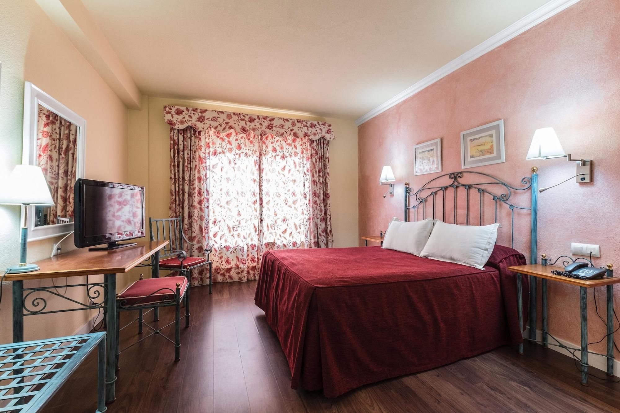 Hotel Guadalquivir Sanlucar de Barrameda Bagian luar foto