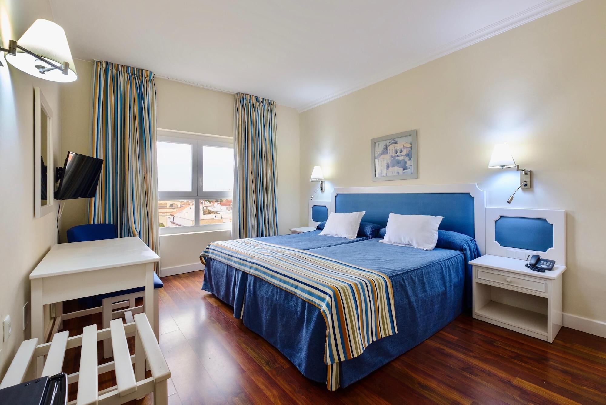 Hotel Guadalquivir Sanlucar de Barrameda Bagian luar foto