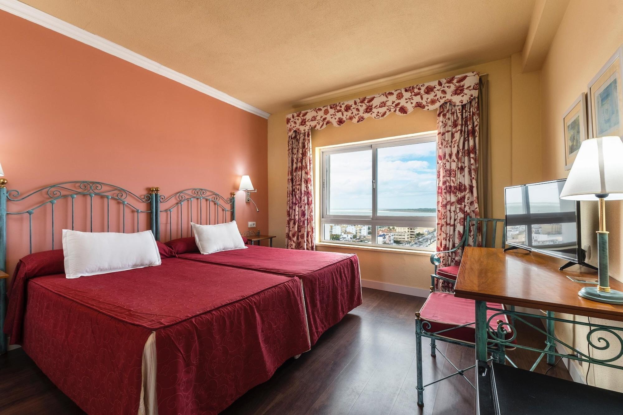 Hotel Guadalquivir Sanlucar de Barrameda Bagian luar foto