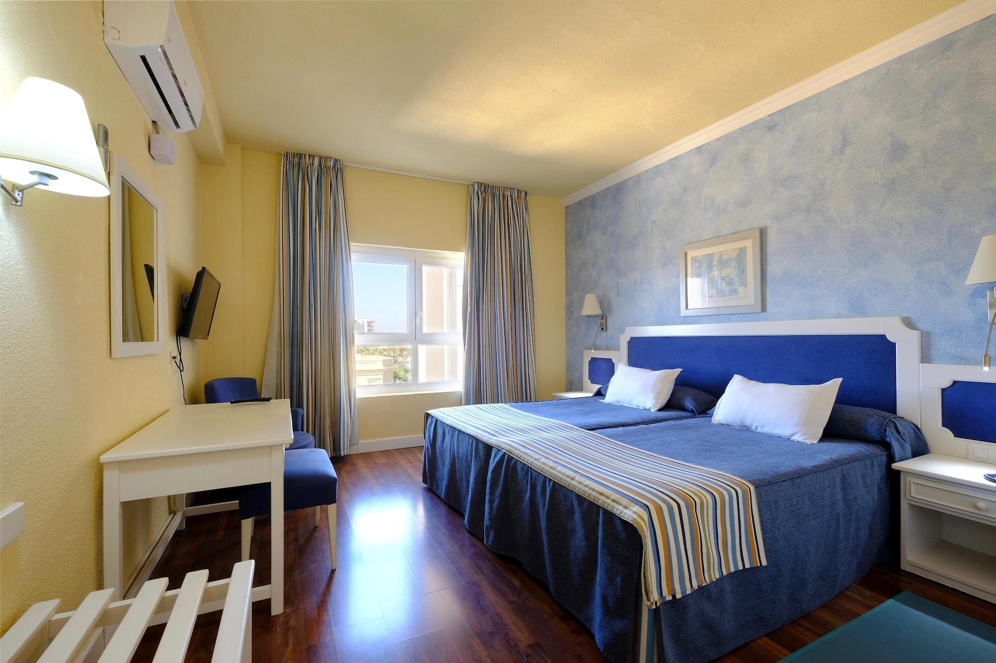 Hotel Guadalquivir Sanlucar de Barrameda Bagian luar foto