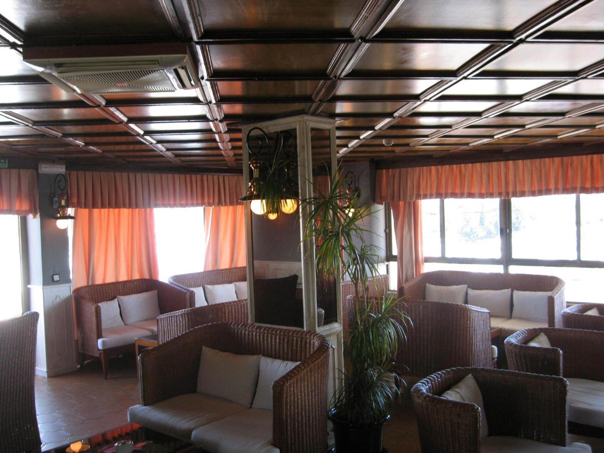 Hotel Guadalquivir Sanlucar de Barrameda Bagian luar foto