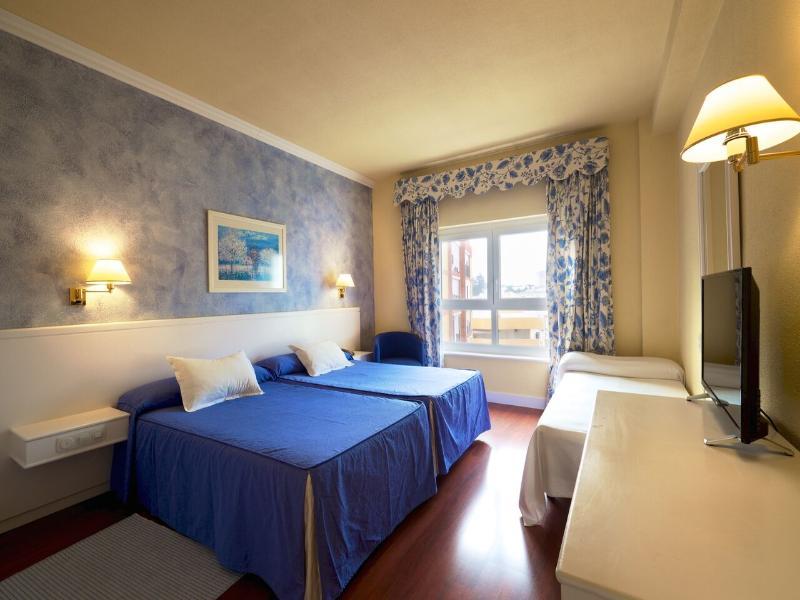 Hotel Guadalquivir Sanlucar de Barrameda Bagian luar foto