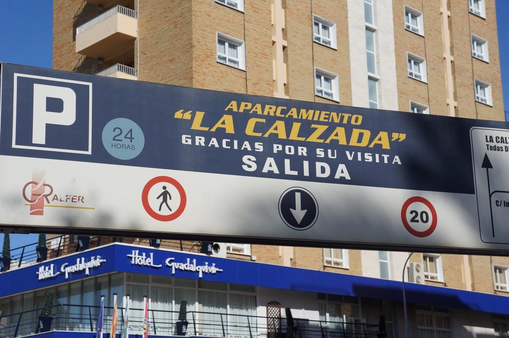 Hotel Guadalquivir Sanlucar de Barrameda Bagian luar foto